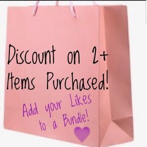 Bundle all your ❤ And Save !